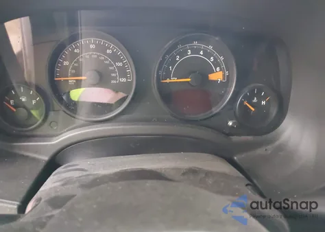 2015 Jeep Compass Sport from USA, damaged, VIN 1C4NJDBBXFD437899